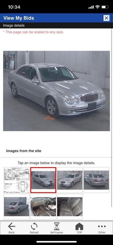 Хавкат Mercedes-Benz, 2005 г., Б/у, Оригинал at lalafo.kg Хавкат Mercedes-Benz, 2005 г., Б/у, Оригинал