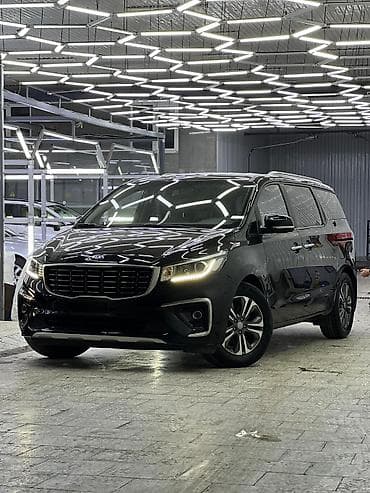 Kia Carnival: 2019 г., 2.2 л, Автомат, Дизель, Вэн/Минивэн lalafo.kg да Kia Carnival: 2019 г., 2.2 л, Автомат, Дизель, Вэн/Минивэн