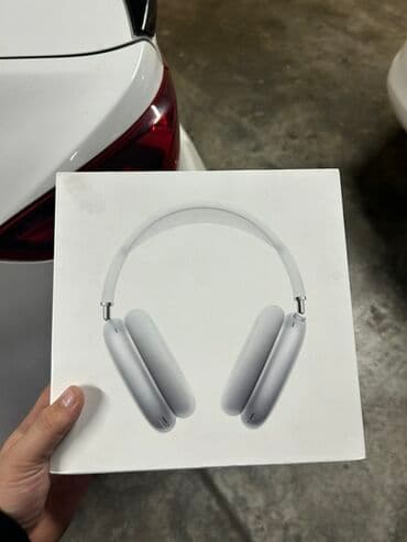 Полноразмерные, Apple, Б/у, Беспроводные (Bluetooth), Классические at lalafo.kg Полноразмерные, Apple, Б/у, Беспроводные (Bluetooth), Классические