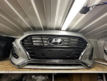 Бампер Hyundai, Б/у, Оригинал at lalafo.kg Бампер Hyundai, Б/у, Оригинал