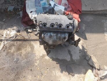 Бензиновый мотор Honda 2000 г., 1.6 л, Б/у, Оригинал at lalafo.kg Бензиновый мотор Honda 2000 г., 1.6 л, Б/у, Оригинал