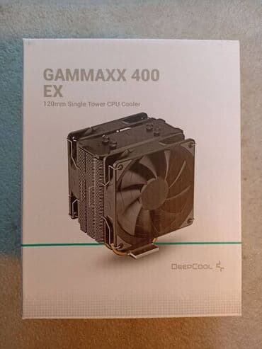 Система охлаждения, Новый, DeepCool, Радиатор, Для процессора, Для ПК at lalafo.kg Система охлаждения, Новый, DeepCool, Радиатор, Для процессора, Для ПК