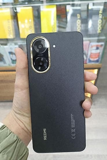Redmi, Redmi A5, цвет - Черный at lalafo.kg Redmi, Redmi A5, цвет - Черный