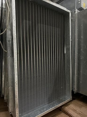 Воздухонагреватель водяной KORF WWN 80-50/2 (двухрядный) Описание: - at lalafo.kg Воздухонагреватель водяной KORF WWN 80-50/2 (двухрядный) Описание: -