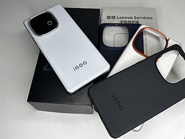 Vivo iQOO, Б/у, 256 ГБ, цвет - Белый, 2 SIM at lalafo.kg Vivo iQOO, Б/у, 256 ГБ, цвет - Белый, 2 SIM