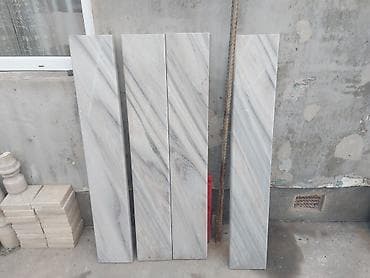 Готовая балясина, Материал: Камень, Для лестницы, Б/у at lalafo.kg Готовая балясина, Материал: Камень, Для лестницы, Б/у