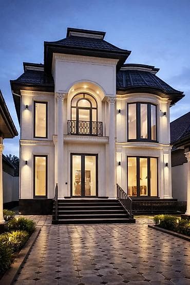 Продажа дач: 🏡 Продаётся новый харизматичный особняк 📍 Район Арча-Бешик Дом, в at lalafo.kg — 1 Продажа дач: 🏡 Продаётся новый харизматичный особняк 📍 Район Арча-Бешик Дом, в — 1