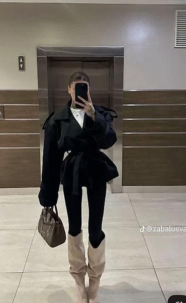 Жамгыр өткөрбөс курткалар: Плащ, Тренчкот, M lalafo.kg да — 1 Жамгыр өткөрбөс курткалар: Плащ, Тренчкот, M — 1