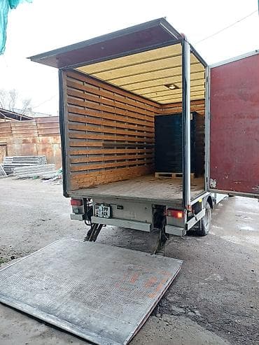 Заказать Мерседес грузовой спринтер, Перевозка мебели, C грузчиком at lalafo.kg Заказать Мерседес грузовой спринтер, Перевозка мебели, C грузчиком