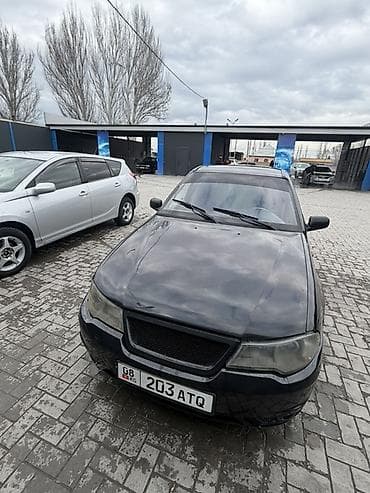 Daewoo Nexia: 2009 г., Ручные, Бензин, Седан at lalafo.kg Daewoo Nexia: 2009 г., Ручные, Бензин, Седан