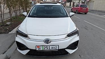 GAC: GAC Aion S 2021 год запас хода 460 км . Отличная комплектация lalafo.kg да — 6 GAC: GAC Aion S 2021 год запас хода 460 км . Отличная комплектация — 6