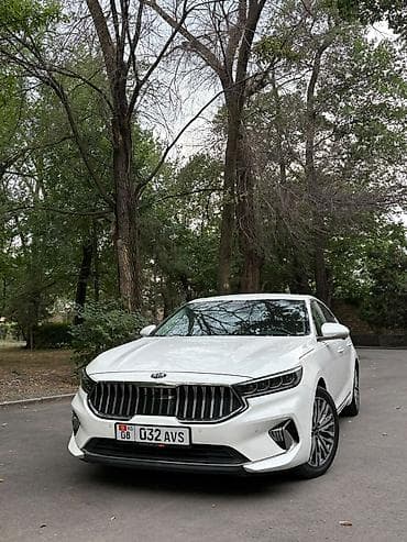 Kia K7: 2020 г., 2.5 л, Автомат, Бензин, Седан at lalafo.kg Kia K7: 2020 г., 2.5 л, Автомат, Бензин, Седан
