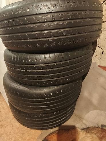 Шины 205/60/16 комплект at lalafo.kg Шины 205/60/16 комплект