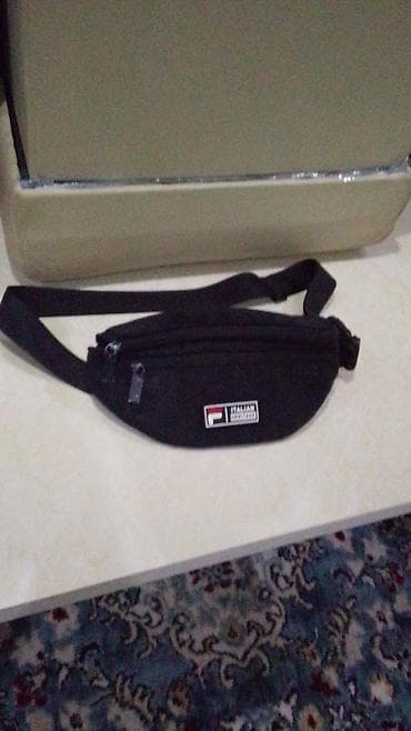 Поясная сумка, бананка, FILA, Унисекс at lalafo.kg Поясная сумка, бананка, FILA, Унисекс