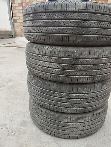 Шиналар 205 / 60 / R 16, Жай, Комплект, Жеңил унаалар, Kumho lalafo.kg да — 1 Шиналар 205 / 60 / R 16, Жай, Комплект, Жеңил унаалар, Kumho — 1
