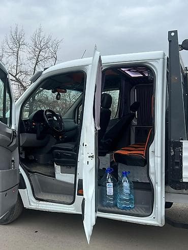 УАЗ: Жүк ташуучу унаа, Mercedes-Benz, Дубль, Колдонулган lalafo.kg да — 6 УАЗ: Жүк ташуучу унаа, Mercedes-Benz, Дубль, Колдонулган — 6