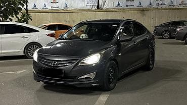 Hyundai Solaris: 2014 г., 1.4 л, Автомат, Бензин, Седан at lalafo.kg Hyundai Solaris: 2014 г., 1.4 л, Автомат, Бензин, Седан