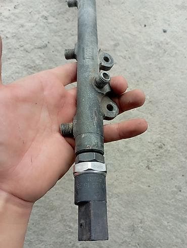 Бөлүштүргүч валдар: Күйүүчү май аппаратурасы Mercedes-Benz 2001 г., Колдонулган, Аналог lalafo.kg да — 2 Бөлүштүргүч валдар: Күйүүчү май аппаратурасы Mercedes-Benz 2001 г., Колдонулган, Аналог — 2