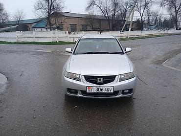 Honda Accord: 2003 г., 2.4 л, Типтроник, Бензин, Седан at lalafo.kg — 5 Honda Accord: 2003 г., 2.4 л, Типтроник, Бензин, Седан — 5