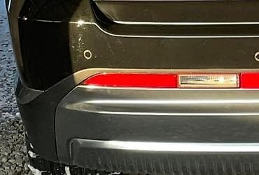 Бампер Hyundai, Б/у, Оригинал at lalafo.kg Бампер Hyundai, Б/у, Оригинал