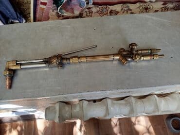Газовый резак/резак-горелка для газокислородной резки металла at lalafo.kg Газовый резак/резак-горелка для газокислородной резки металла