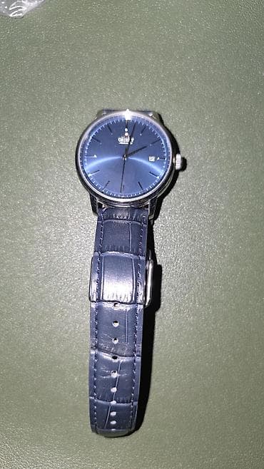 Башка кол сааттар: Классические наручные часы ORIENT - Коллекция: Classic (логотип lalafo.kg да — 2 Башка кол сааттар: Классические наручные часы ORIENT - Коллекция: Classic (логотип — 2