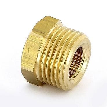 Редукционный переходник соединитель - Адаптер штуцер Латунный 3/" at lalafo.kg Редукционный переходник соединитель - Адаптер штуцер Латунный 3/"