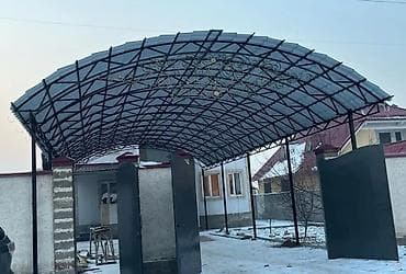 Гамактар: Чатыр, Аркалуу, Металл, Поликарбонат, Орнотуу lalafo.kg да — 1 Гамактар: Чатыр, Аркалуу, Металл, Поликарбонат, Орнотуу — 1