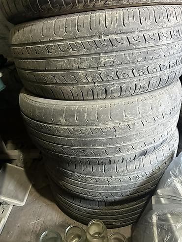 Летние шины 265/60 R18, комплект из 4 шт. Характеристики: - Размер at lalafo.kg Летние шины 265/60 R18, комплект из 4 шт. Характеристики: - Размер