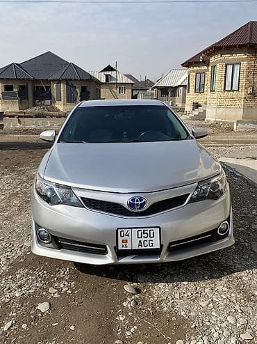 Toyota Camry: 2014 г., 2.5 л, Автомат, Гибрид, Седан at lalafo.kg — 1 Toyota Camry: 2014 г., 2.5 л, Автомат, Гибрид, Седан — 1