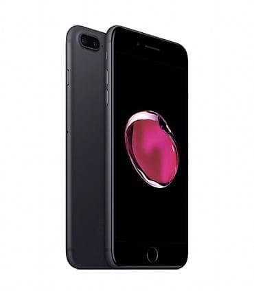 IPhone 7 Plus, цвет Black в хорошем состоянии, все работает ватсАпп lalafo.kg да IPhone 7 Plus, цвет Black в хорошем состоянии, все работает ватсАпп