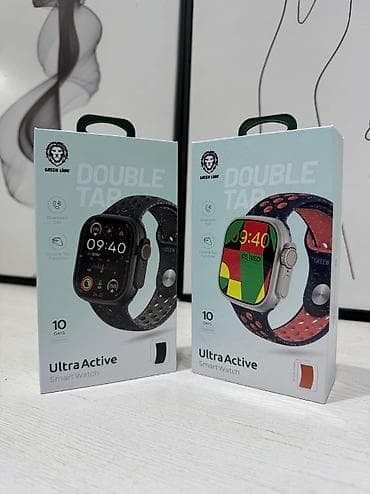 Умные часы: green lion ultra active🔥 green lion ultra active smart lalafo.kg да Умные часы: green lion ultra active🔥 green lion ultra active smart