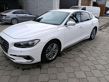 Hyundai Grandeur: 2019 г., 0.3 л, Автомат, Газ, Седан at lalafo.kg Hyundai Grandeur: 2019 г., 0.3 л, Автомат, Газ, Седан