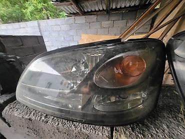 Передняя правая фара Subaru 2002 г., Б/у, Оригинал, Япония at lalafo.kg Передняя правая фара Subaru 2002 г., Б/у, Оригинал, Япония