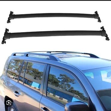 Поперечные дуги На рейлинги Б/у, Самовывоз at lalafo.kg Поперечные дуги На рейлинги Б/у, Самовывоз