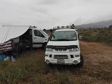Mitsubishi Delica: 2005 г., 3 л, Автомат, Газ at lalafo.kg Mitsubishi Delica: 2005 г., 3 л, Автомат, Газ