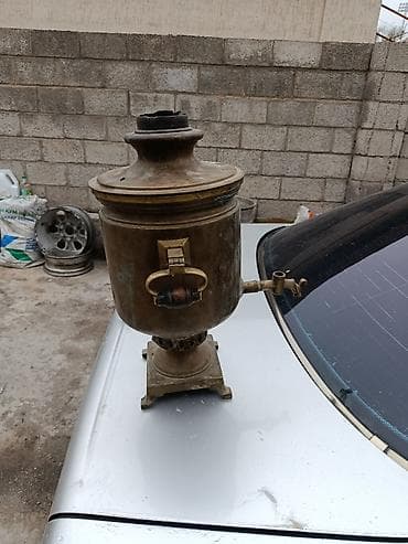 Самовар, Б/у at lalafo.kg Самовар, Б/у