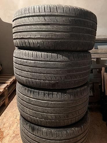Комплект из 4 летних шин. Характеристики: - Размер: 275/40 R20 - at lalafo.kg Комплект из 4 летних шин. Характеристики: - Размер: 275/40 R20 -