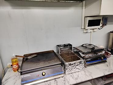 Оюн зоок жана эс алуу: Бизнес сатуу Фастфуд : Шаурма, Төмөнкүлөр менен бирге: Жабдуулар жана эмерек lalafo.kg да — 6 Оюн зоок жана эс алуу: Бизнес сатуу Фастфуд : Шаурма, Төмөнкүлөр менен бирге: Жабдуулар жана эмерек — 6