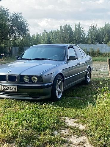 BMW 5 series: 1991 г., 2 л, Кол менен иштөөчү, Бензин, Седан lalafo.kg да BMW 5 series: 1991 г., 2 л, Кол менен иштөөчү, Бензин, Седан