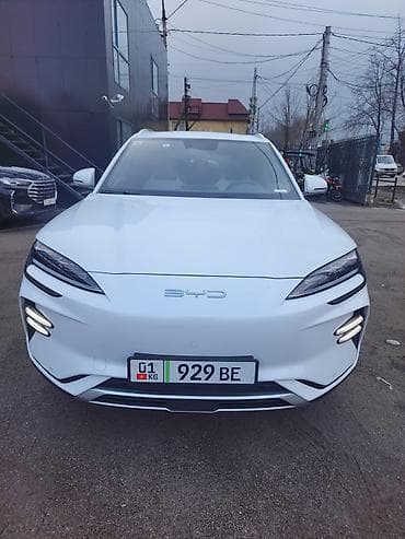 BYD Song Plus: 2024 г., Автомат, Электромобиль, Кроссовер at lalafo.kg BYD Song Plus: 2024 г., Автомат, Электромобиль, Кроссовер