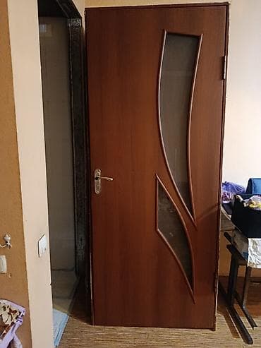 Металл сейф эшиктери: Продаются межкомнатные двери, состояние хорошее деревянные плотные lalafo.kg да — 1 Металл сейф эшиктери: Продаются межкомнатные двери, состояние хорошее деревянные плотные — 1