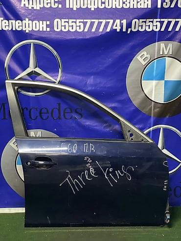 Дверь Передняя правая BMW, Б/у, Оригинал at lalafo.kg Дверь Передняя правая BMW, Б/у, Оригинал