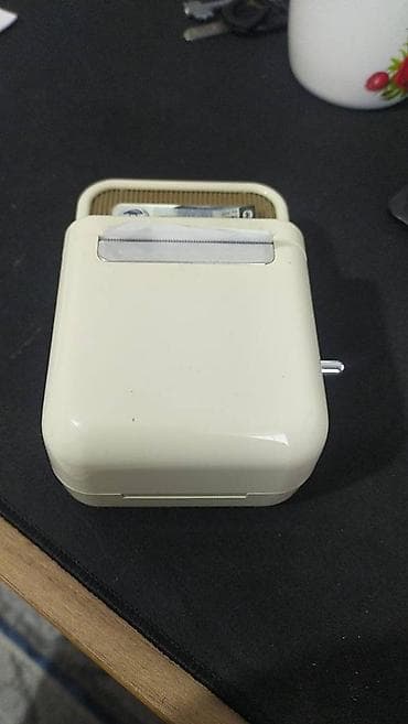 Принтер этикеток термопринтер портативный мини b21 3000 сом Артикул at lalafo.kg — 2 Принтер этикеток термопринтер портативный мини b21 3000 сом Артикул — 2