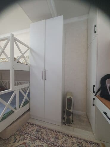 Шкаф-прихожая, Б/у, Без зеркала at lalafo.kg Шкаф-прихожая, Б/у, Без зеркала