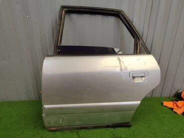 Дверь Audi A6 С 4 2 1995 задн. лев. (б/у) at lalafo.kg Дверь Audi A6 С 4 2 1995 задн. лев. (б/у)