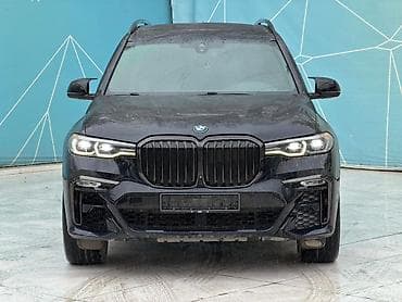 BMW X7: 2019 г., 3 л, Автомат, Бензин, Внедорожник at lalafo.kg BMW X7: 2019 г., 3 л, Автомат, Бензин, Внедорожник