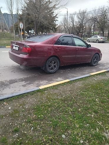 Toyota Camry: 2004 г., 3 л, Автомат, Газ, Седан at lalafo.kg Toyota Camry: 2004 г., 3 л, Автомат, Газ, Седан