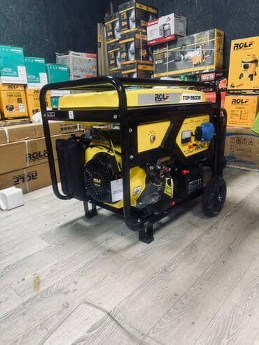 Генератор 9500 7,5 кват 8,5кват 220ват 6 месяц сервисное обслуживание at lalafo.kg Генератор 9500 7,5 кват 8,5кват 220ват 6 месяц сервисное обслуживание