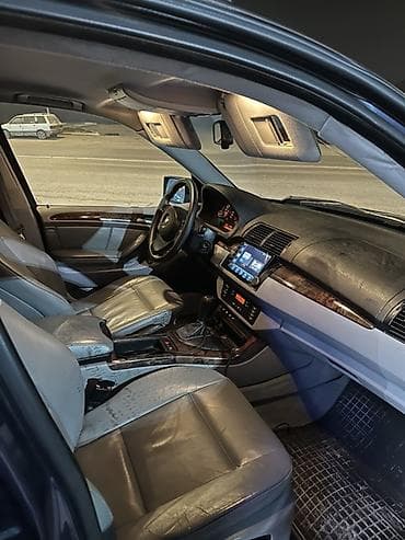 BMW X5: 2004 г., 4.4 л, Автомат, Бензин, Внедорожник at lalafo.kg — 8 BMW X5: 2004 г., 4.4 л, Автомат, Бензин, Внедорожник — 8